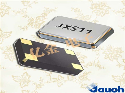Jauch品牌|Q 12.2880-JXS42-16-10/15-T1-LF|6G模块晶振