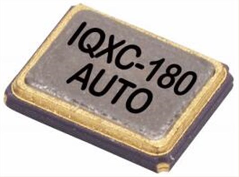 IQD晶振|IQXC-180 AUTO晶振|LFXTAL071747Reel|3225耐热晶振