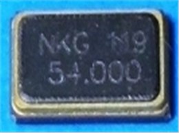 NKG晶振|S5M晶振|S5M32.0000F20E23-EXT|5032mm晶振
