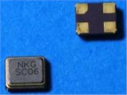 NKG Crystal|SCO6|SCO6-8G-52M000-WTS|小体积振荡器