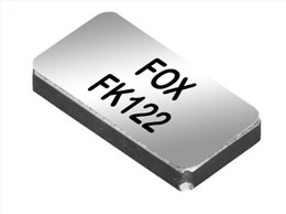 FOX环保无铅晶振,FK122无源音叉晶振,FK122EIHM0.032768-T3汽车收音机晶体