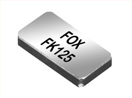 FK125EIVM0.032768进口环保晶体,FOX医疗器械晶振,FK125高精度2520晶振