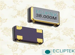 EC2625ETTS-36.000M,Ecliptek品牌晶振,7050mm,通讯设备晶振