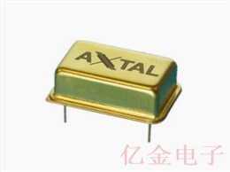 AXTAL晶振,VCXO压控晶振,AXIS45S晶振,进口石英晶振,德国进口晶振