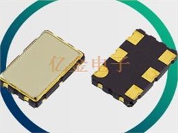 GVXO-53F晶振,VCXO振荡器,高利奇进口晶振,GVXO-53F/NC 27.000MHZ,7050石英贴片