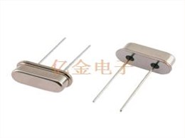 HC49/4H-24.000MHz,Golledge无源晶振,英国进口晶振,HC49/4H晶体,49S插件晶振