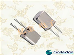 HC49/124JF-10.24MHz,高利奇晶体,49U石英晶振,HC49无源晶振,进口插件晶振