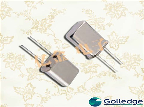 HC49/124JF-10.24MHz,高利奇晶体,49U石英晶振,HC49无源晶振,进口插件晶振