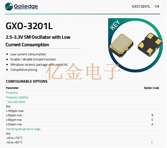 GXO-3201L