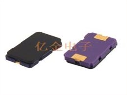 Golledge晶振,GSX-7A晶体,进口无源晶振,GSX-7A-27.120MHz,陶瓷谐振器,6035贴片晶振