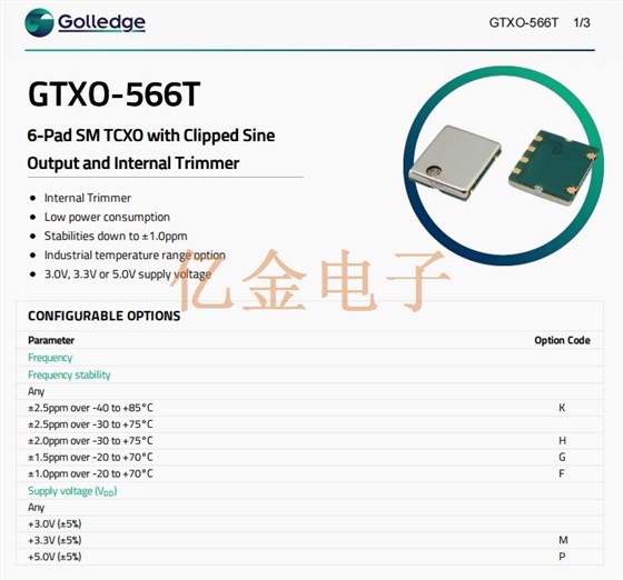 GTXO-566T