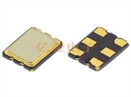 LVDS差分晶振,GXO-L31J/BI-48MHz,数据传输晶振,GXO-L31J振荡器,3.2x2.5mm振荡器