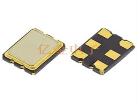 LVDS差分晶振,GXO-L31J/BI-48MHz,数据传输晶振,GXO-L31J振荡器,3.2x2.5mm振荡器