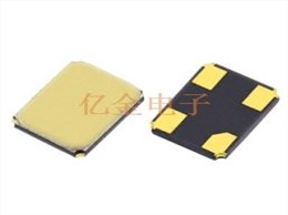 GSX-331/224DF-32MHz,英国进口晶体,Golledge谐振器,3225无源晶体,GSX-331谐振器