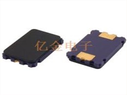 GSX-1A晶振,进口陶瓷晶振,GSX-1A/554DF-7.3728MHz,7050无源晶体,Golledge贴片晶振