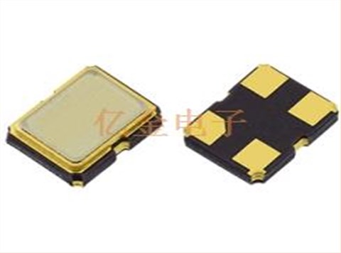 3225进口晶振,GXO-U119J振荡器,SPXO有源晶振,Golledge晶振,GXO-U119J/BI-48MHz