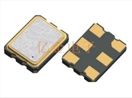 QL4444LEV-100.0M,LVDS输出晶振,3225振荡器,QL44L差分晶振,Pletronics贴片晶振