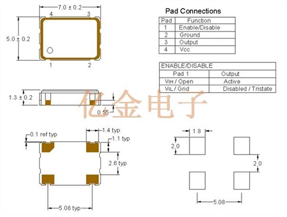 SM77HV 7050 3.3V