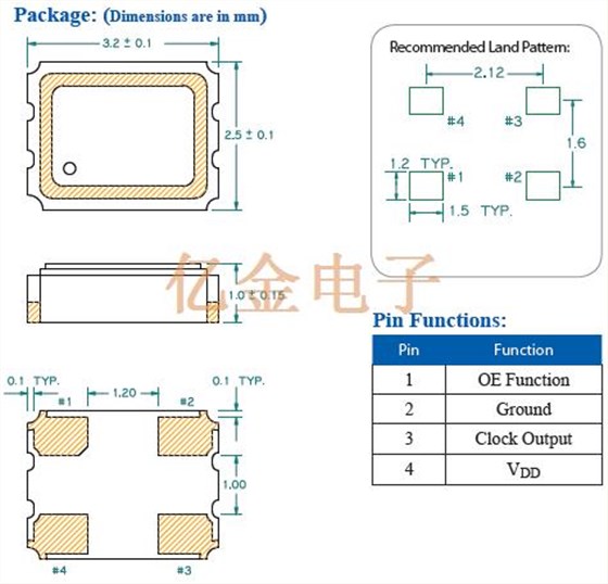 KK_1.8V 3.2_2.5 CMOS