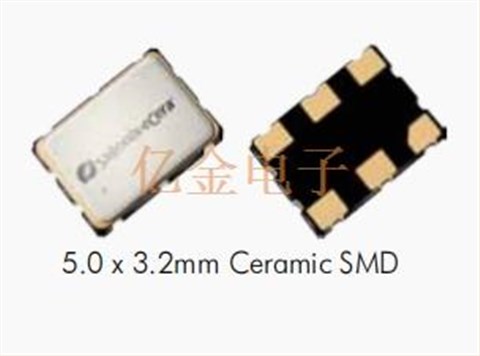 亚陶5032晶振,台产SQ晶振,HCSL输出晶振,SQF620001差分晶振,服务器晶振