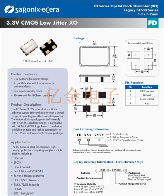 FD 3.3V