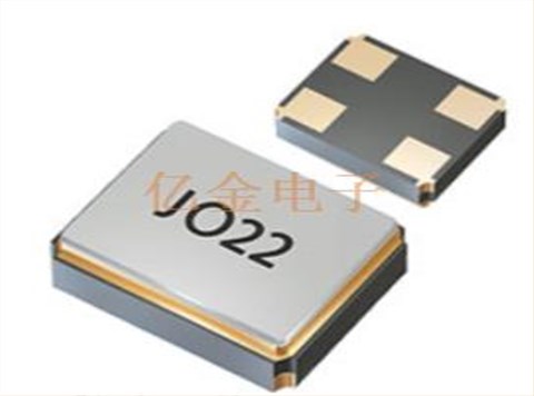 O0.032768-JO22-G-1V3-1-T1-LF,高频稳定性晶振,2520金属封装晶振