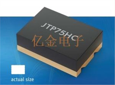 O20.0-JTP75HC-J-P-3.3-LF,Jauch振荡器,JTP75HC晶振 O20.0-JTP75HC-J-P-3.3-LF,Jauch振荡器,JTP75HC晶振