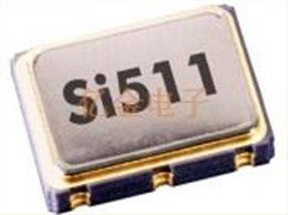 511BBA106M250AAGR,LVDS差分输出晶振,路由器应用晶振
