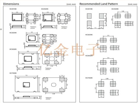 KC2016Z24.0000C15XXK,Kyocera京瓷晶振,2016热敏晶振