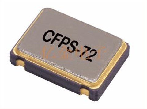 LFSPXO025876REEL,CFPS-72晶振,数字温度传感器