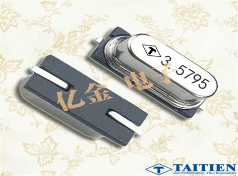 XJDDDLNANF-8.000000,49SMD封装晶振,工业设备晶振