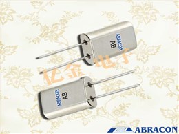 AB-2.000MHZ-B2,Abracon插件晶振,49U封装晶振