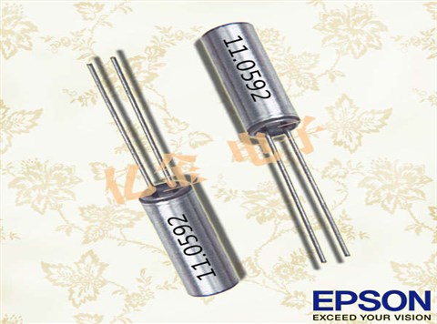 CA-30116.0000M-C:PBFREE,圆柱插件晶振,Epson电子应用晶振 CA-30116.0000M-C:PBFREE,圆柱插件晶振,Epson电子应用晶振