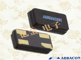 ABM8G-12.000MHZ-18-D2Y-T,3225黑色陶瓷晶振,艾博康ABRACON晶振