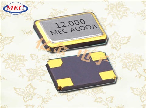 MJ-16.000-12-30/30/-40+85,MERCURY玛居礼晶振,5032无源晶振 MJ-16.000-12-30/30/-40+85,MERCURY玛居礼晶振,5032无源晶振