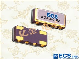 ECS-TXO-3225-122.8-TR,ECS伊西斯温补晶振,3.3V晶振