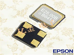 Q33310F70024100,EPSON有源晶体振荡器,SG-310SCF晶振