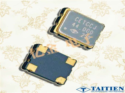 TTETKLJANF-19.200000,Taitien泰艺电子,温度补偿振荡器