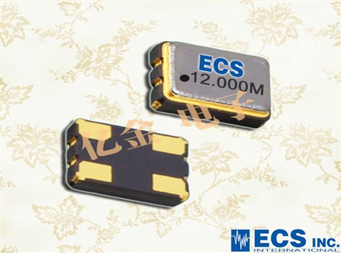 ECS-2033-200-AU,ECS欧美进口晶振,2520车规晶振