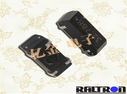 RSM200S-32.768-12.5-15PPM-NPB,RSM200S无源晶振,8038贴片晶振