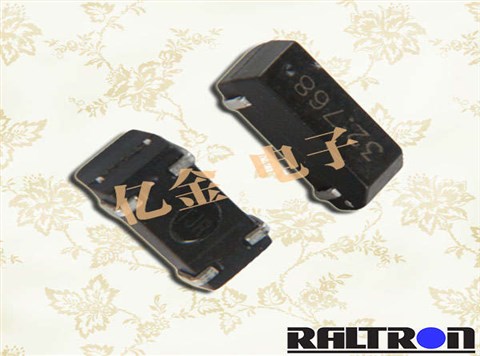 RSM200S-32.768-12.5-15PPM-NPB,RSM200S无源晶振,8038贴片晶振 RSM200S-32.768-12.5-15PPM-NPB,RSM200S无源晶振,8038贴片晶振