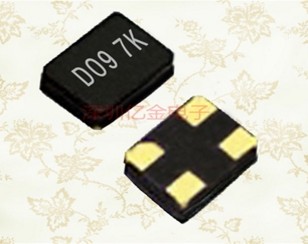 KDS小型薄型晶振,DSX321G系列3225mm晶振,1N226000AA0E高精度晶振