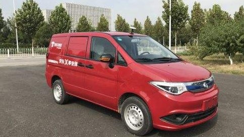 京瓷无人驾驶货车