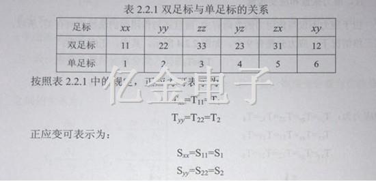 2.2.1双足标与单足标的关系