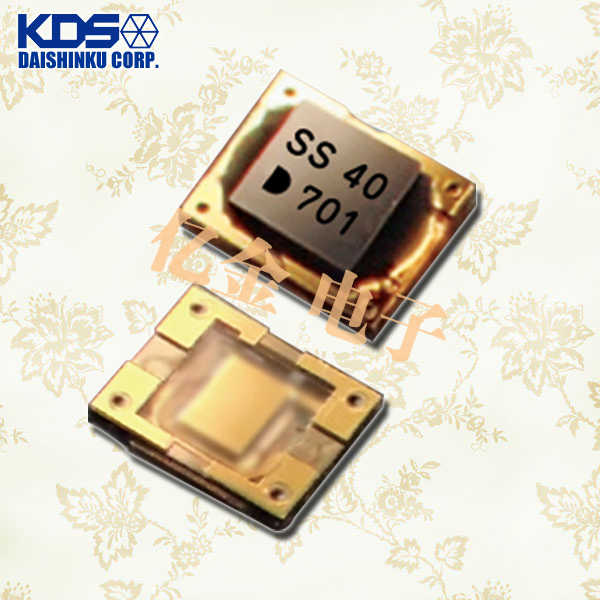 KDS晶振,有源晶振,DS1008JS晶振