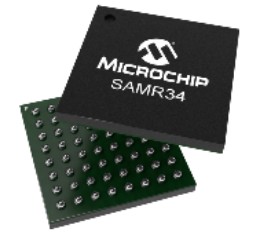 Microchip晶振提供业界功耗最低的LoRa系统微控制器