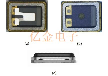 TXC石英晶体的老化频率漂移机理研究