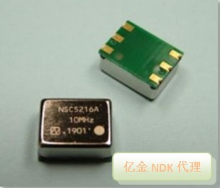 NDK开发适用于5G基站的+95℃高温OCXO晶振