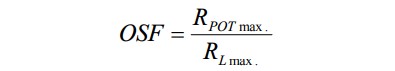 有源晶体振荡器振荡安全系数(OSF)的确定
