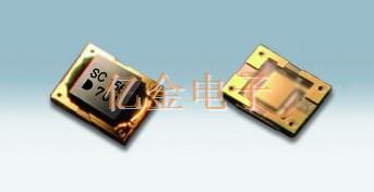 KDS世界上最小最薄的1008mm差分输出晶体振荡器已批量生产